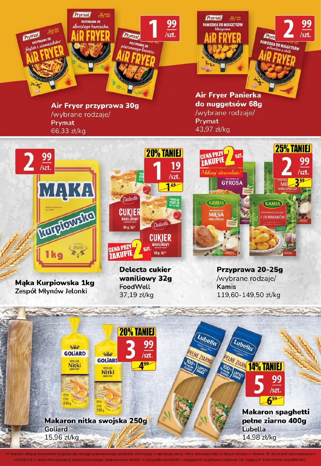 gazetka promocyjna API MARKET Zawsze udane zakupy! - Strona 6