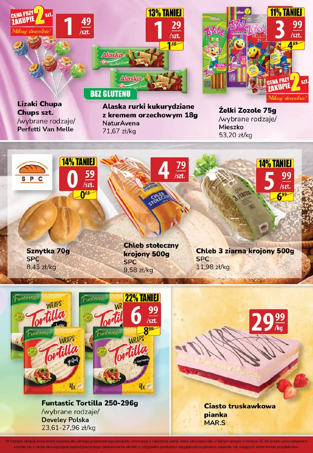 gazetka promocyjna API MARKET Zawsze udane zakupy! - Strona 8