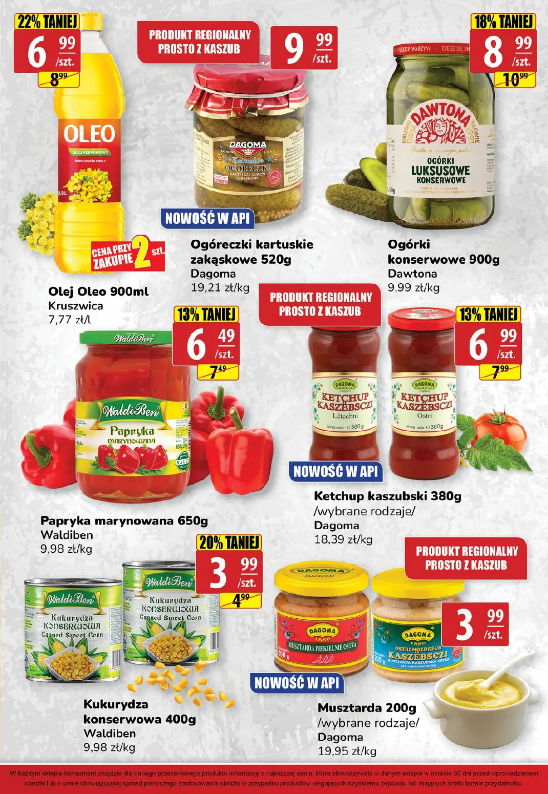 gazetka promocyjna API MARKET Zawsze udane zakupy! - Strona 9