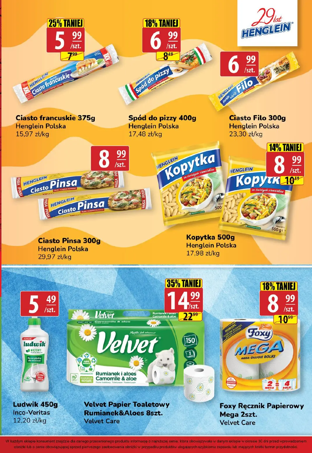 gazetka promocyjna API MARKET Zawsze udane zakupy! - Strona 11