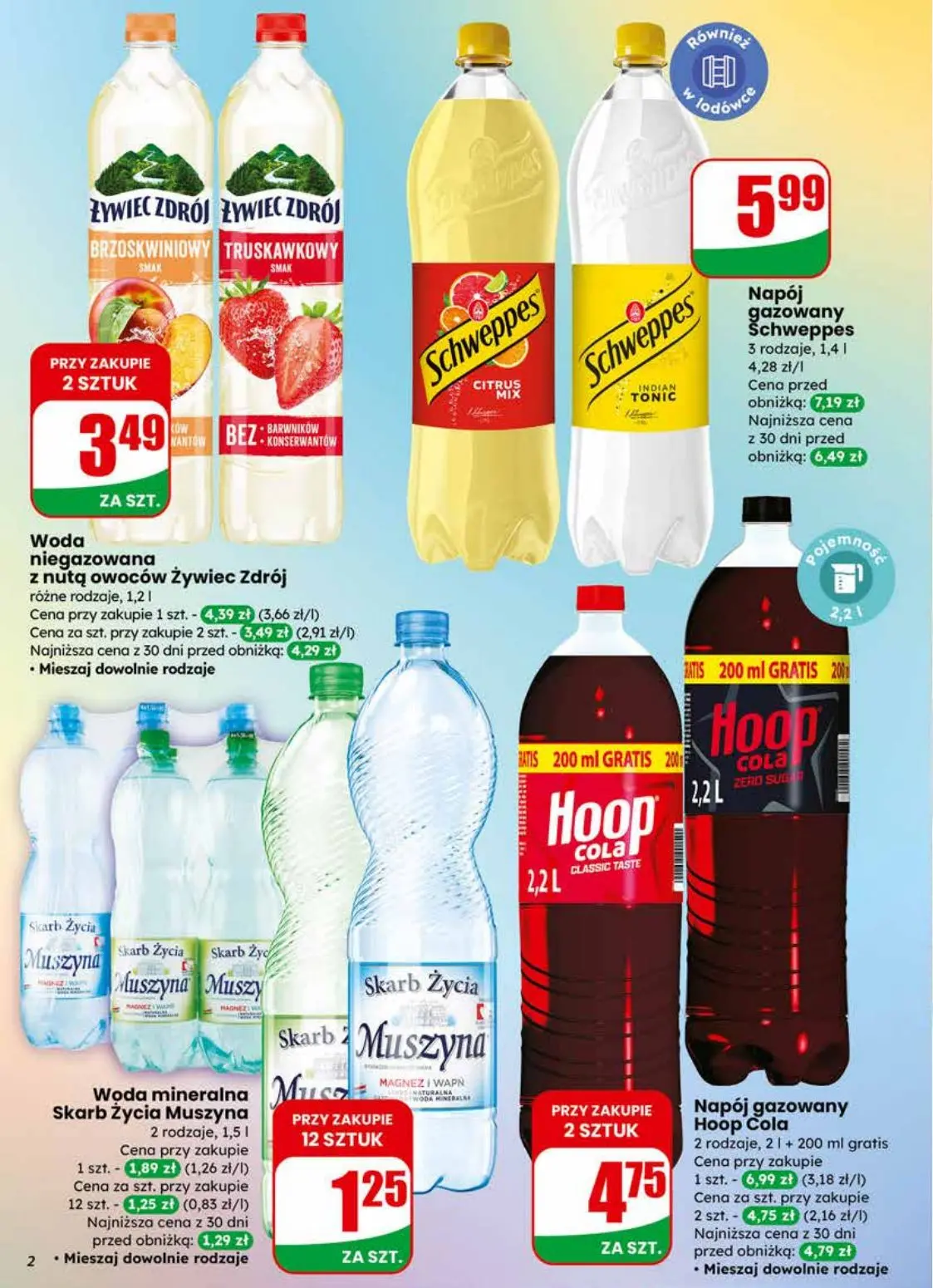 gazetka promocyjna dino Okazje blisko Ciebie - Strona 2