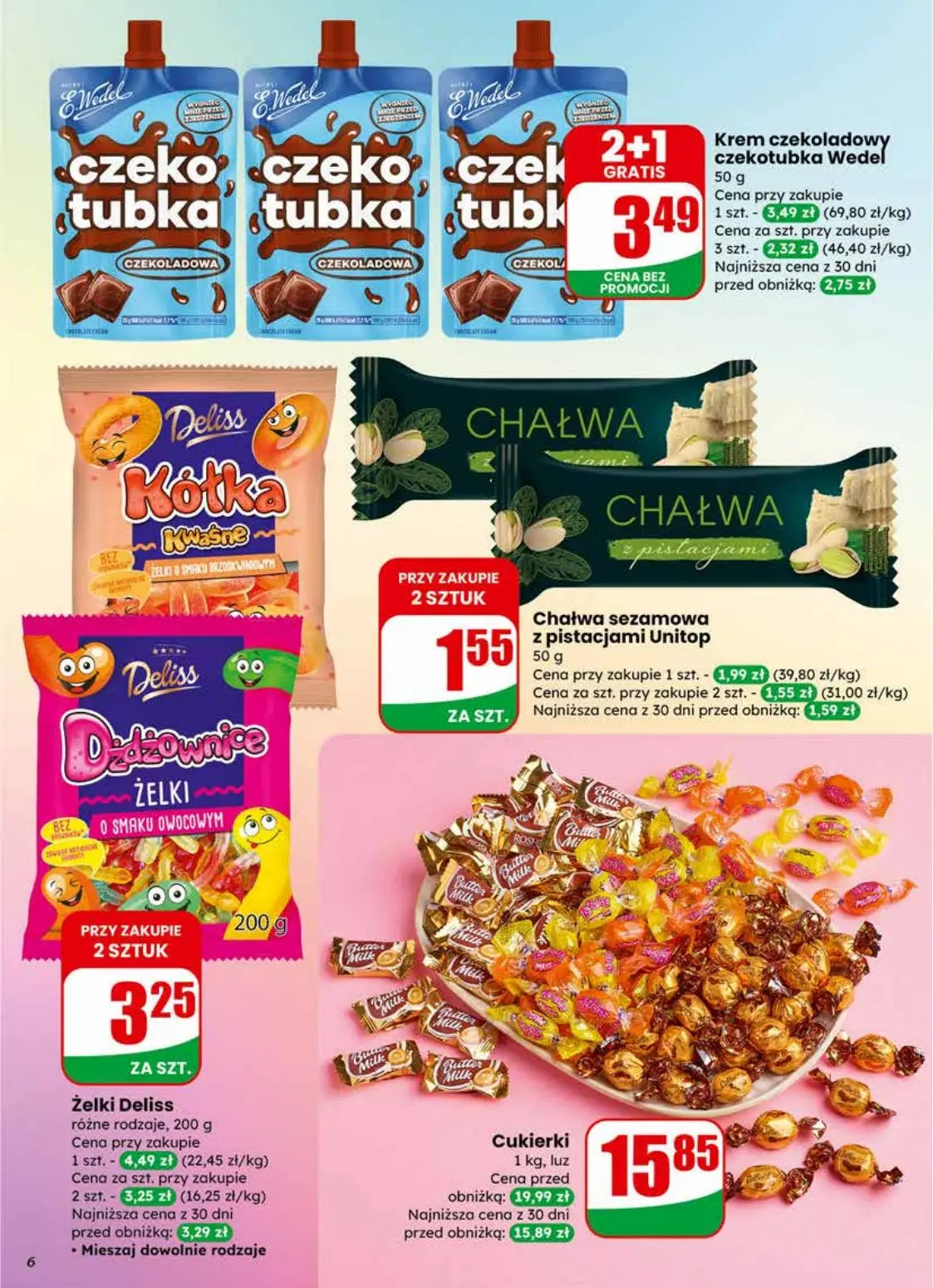gazetka promocyjna dino Okazje blisko Ciebie - Strona 6