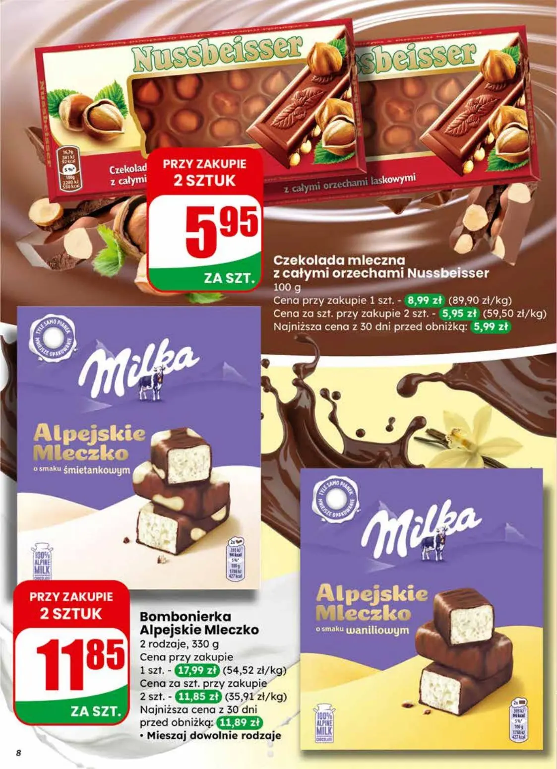 gazetka promocyjna dino Okazje blisko Ciebie - Strona 8