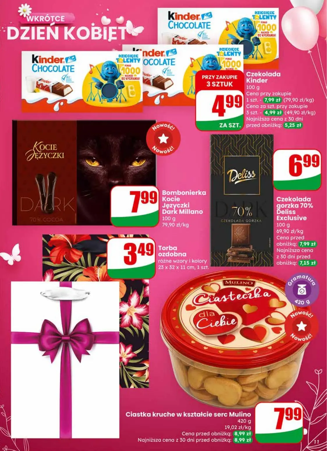 gazetka promocyjna dino Okazje blisko Ciebie - Strona 11