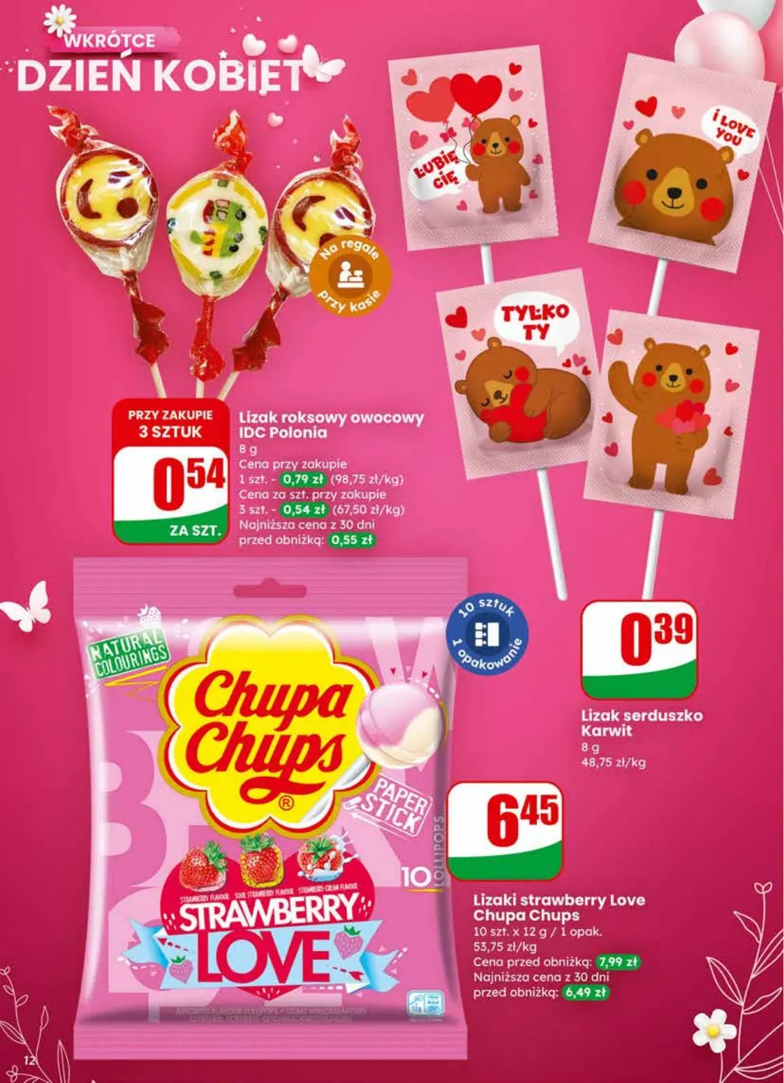 gazetka promocyjna dino Okazje blisko Ciebie - Strona 12