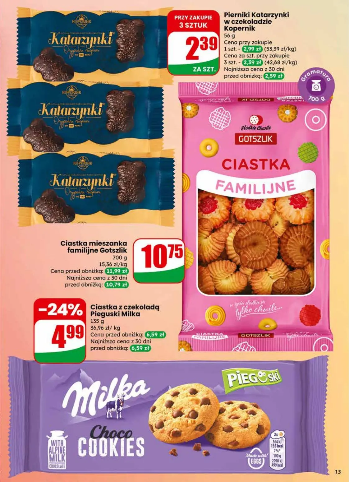 gazetka promocyjna dino Okazje blisko Ciebie - Strona 13