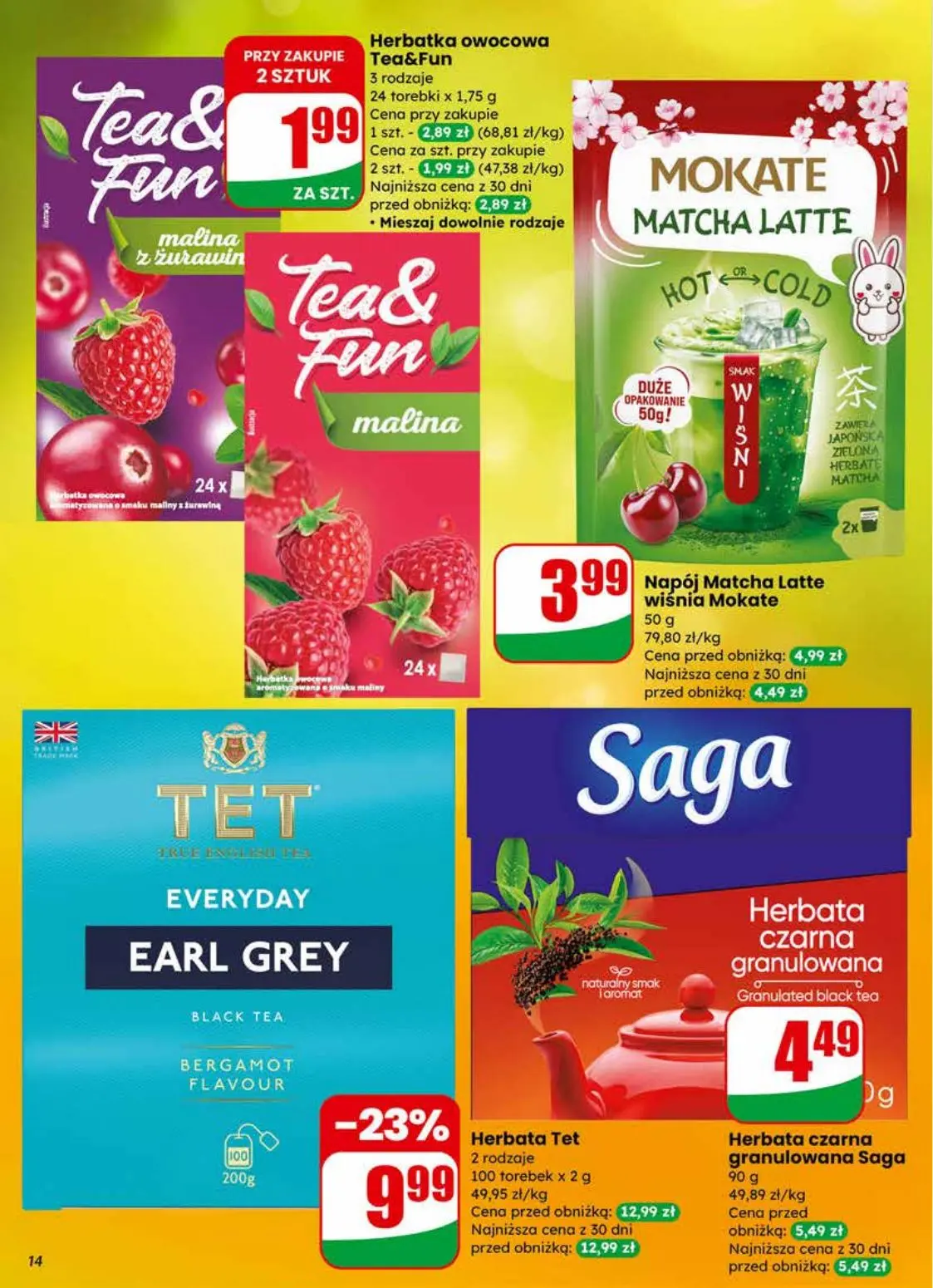 gazetka promocyjna dino Okazje blisko Ciebie - Strona 14