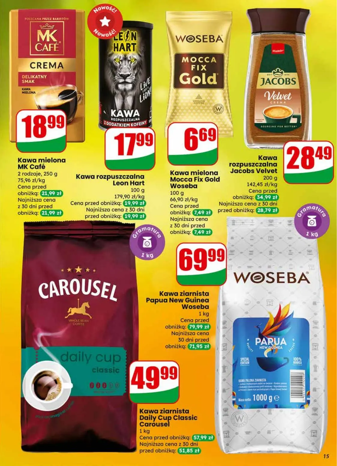 gazetka promocyjna dino Okazje blisko Ciebie - Strona 15