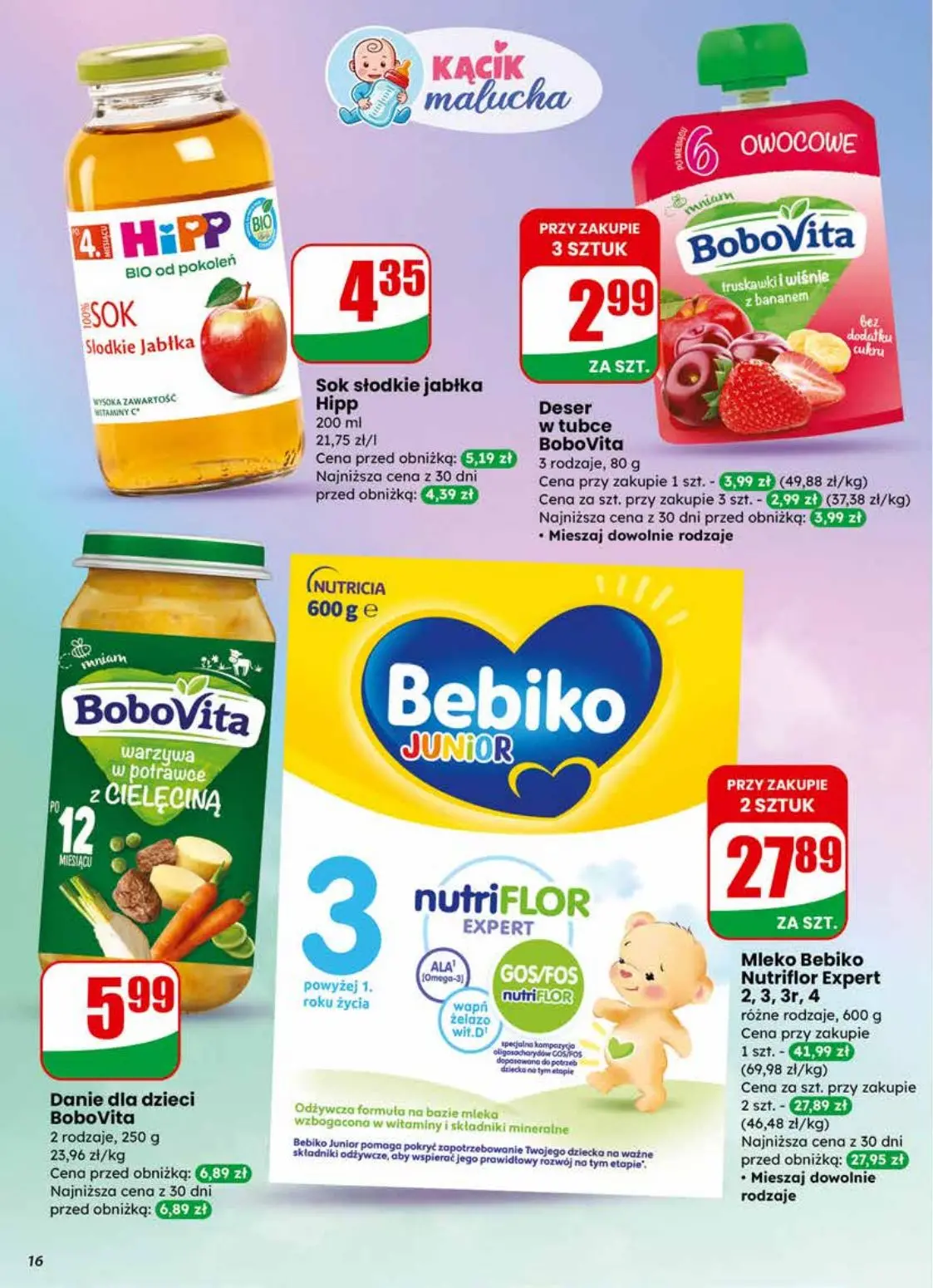 gazetka promocyjna dino Okazje blisko Ciebie - Strona 16