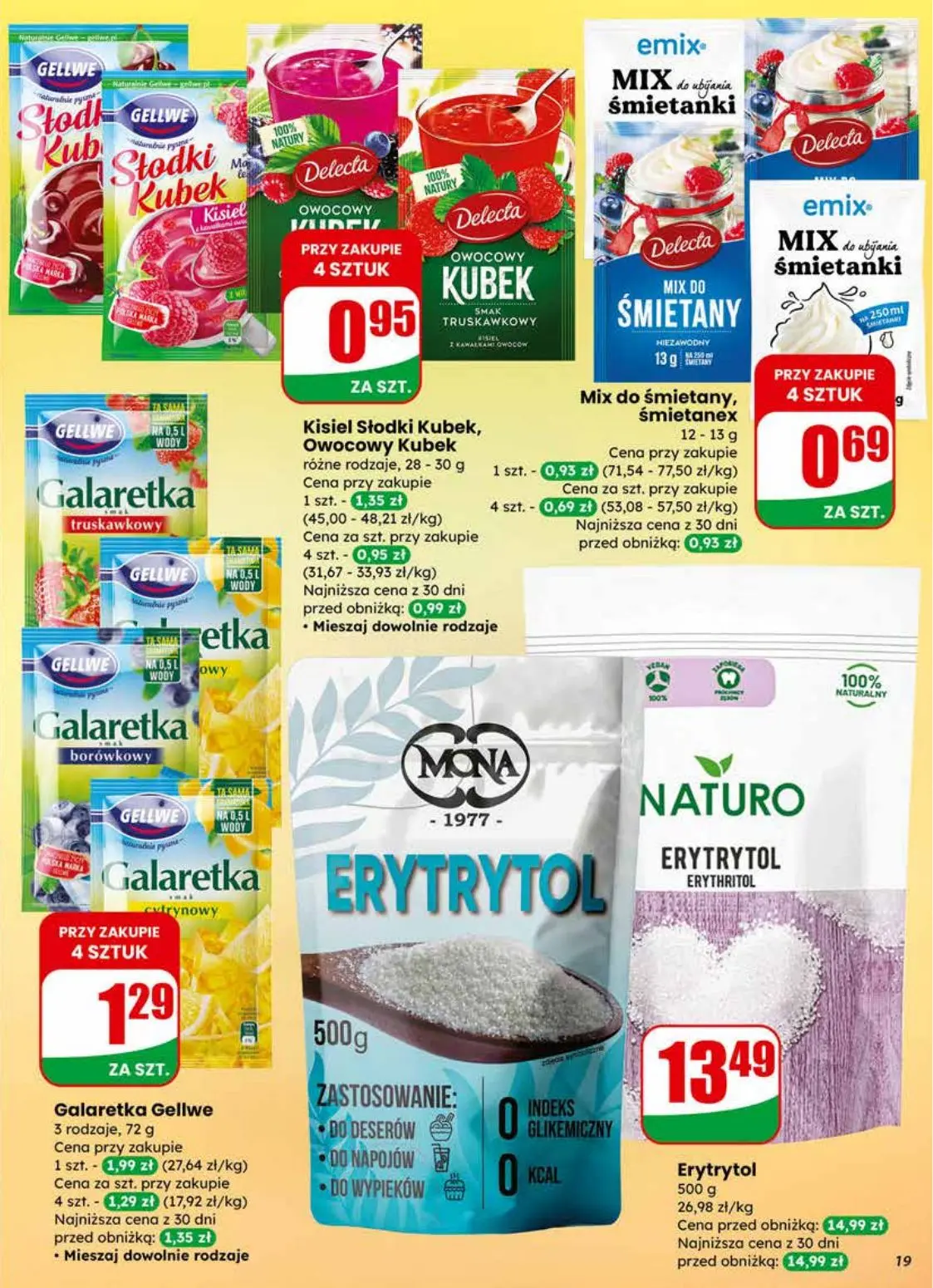 gazetka promocyjna dino Okazje blisko Ciebie - Strona 19