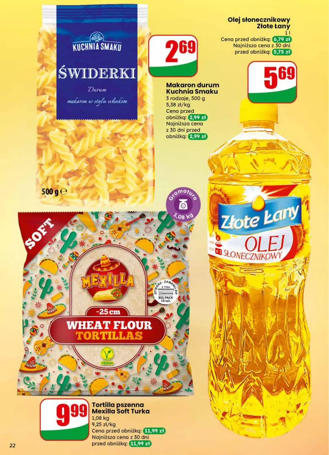 gazetka promocyjna dino Okazje blisko Ciebie - Strona 22