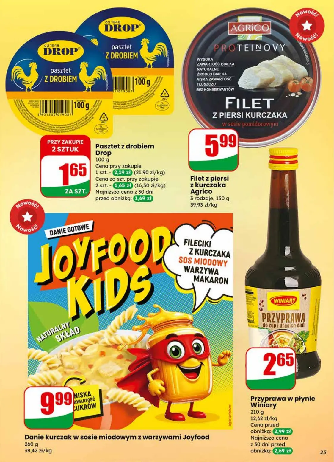 gazetka promocyjna dino Okazje blisko Ciebie - Strona 25