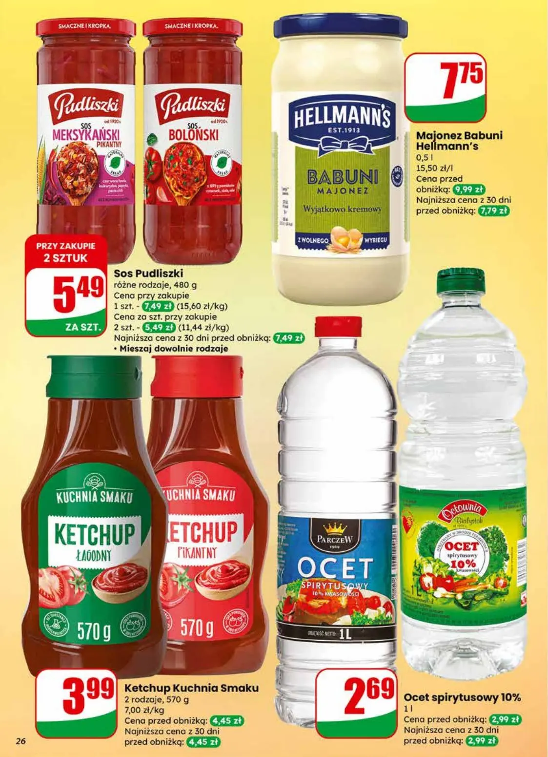 gazetka promocyjna dino Okazje blisko Ciebie - Strona 26