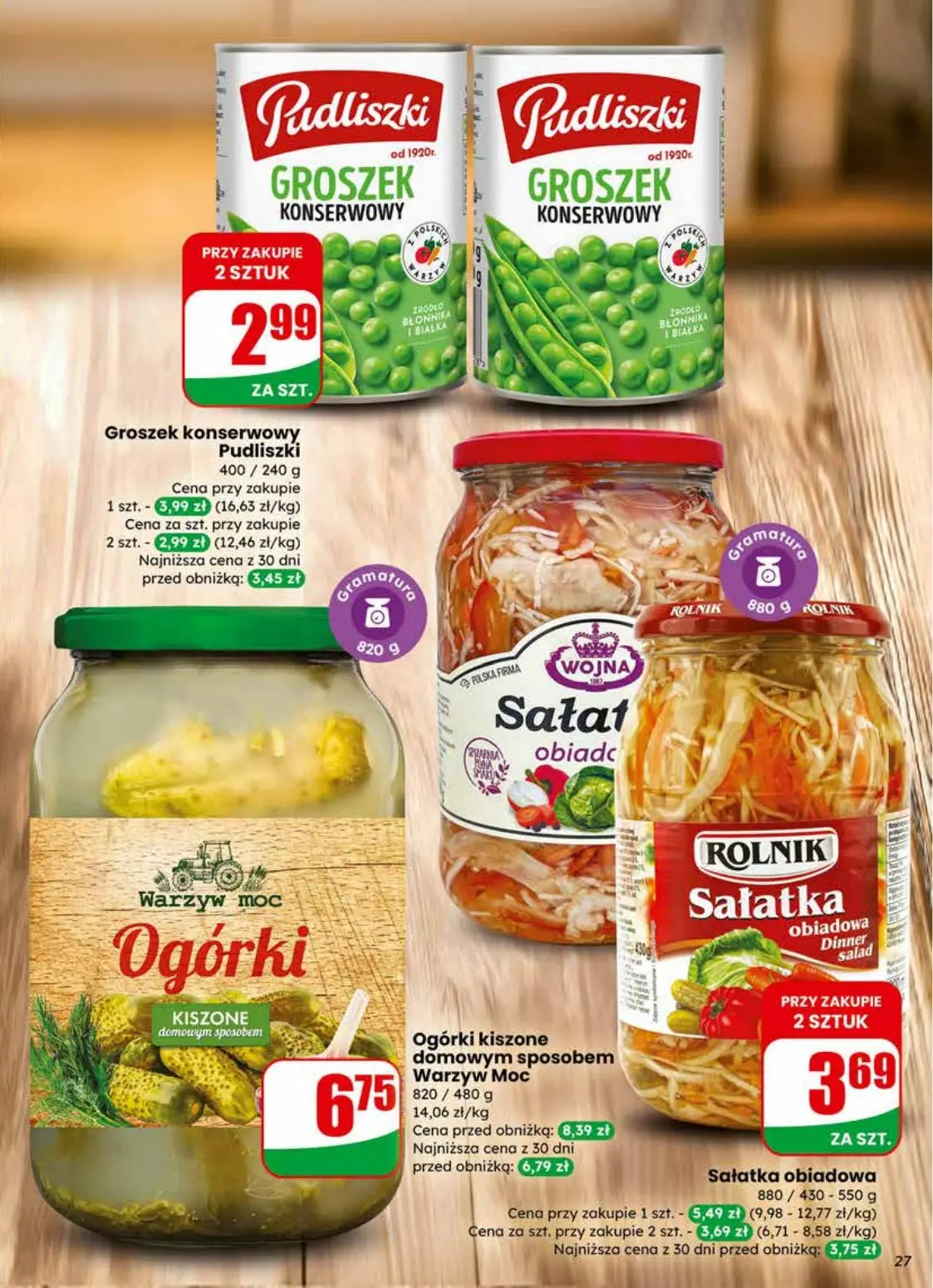 gazetka promocyjna dino Okazje blisko Ciebie - Strona 27