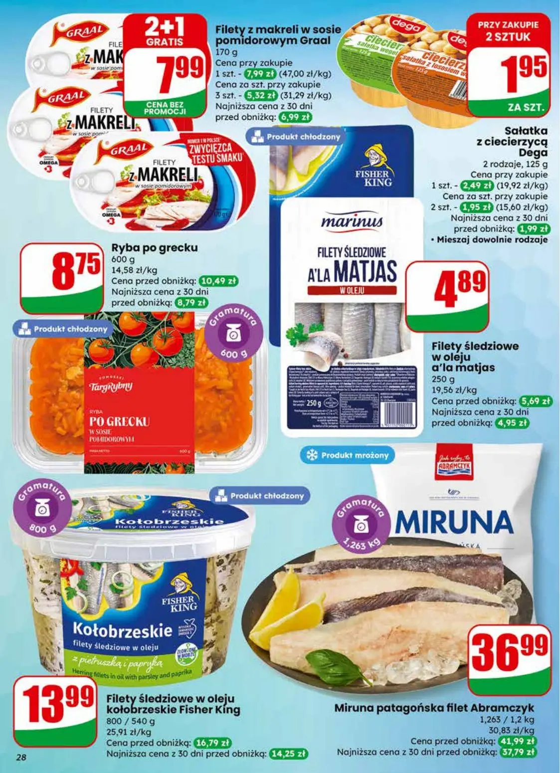 gazetka promocyjna dino Okazje blisko Ciebie - Strona 28