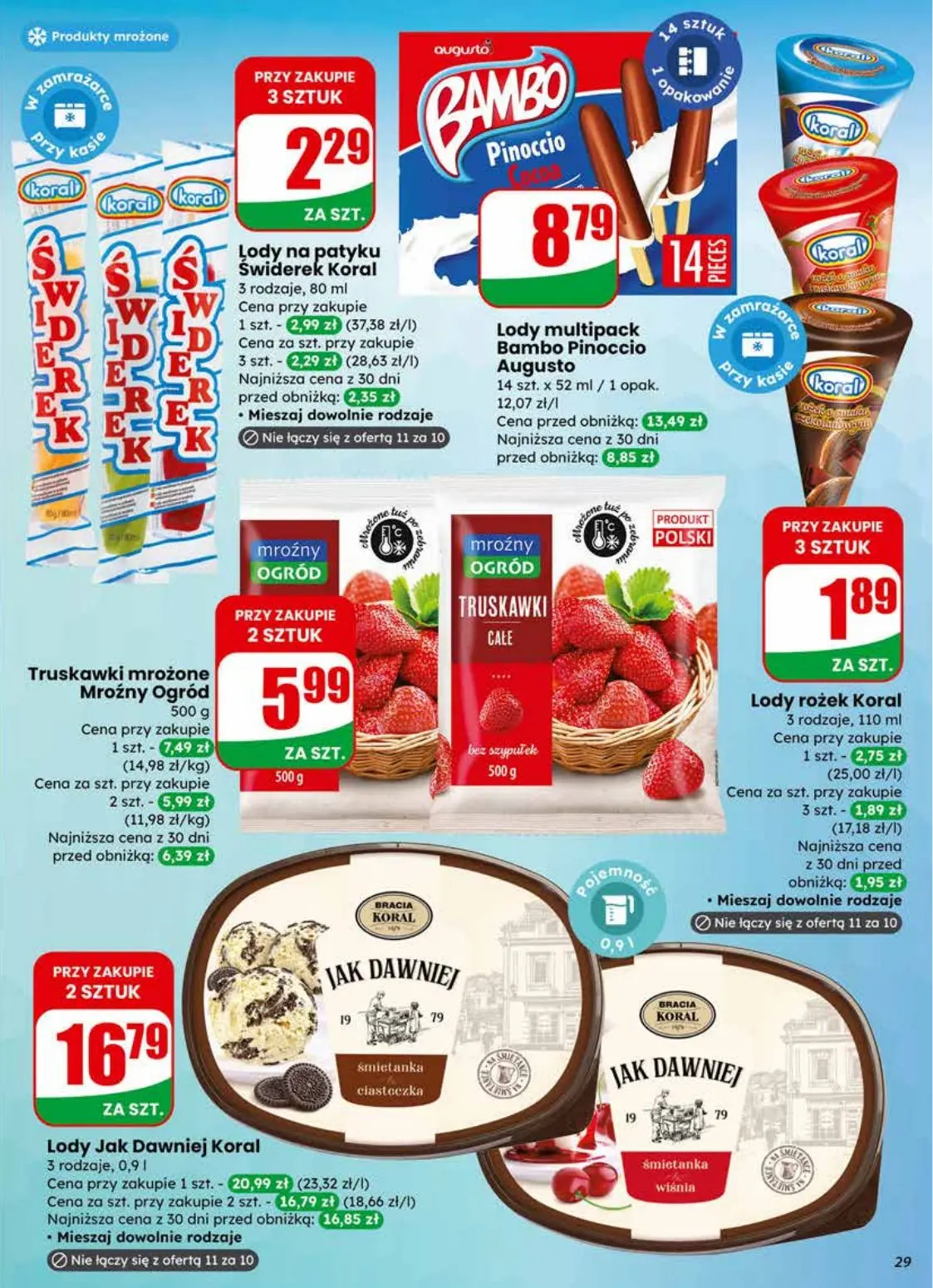 gazetka promocyjna dino Okazje blisko Ciebie - Strona 29