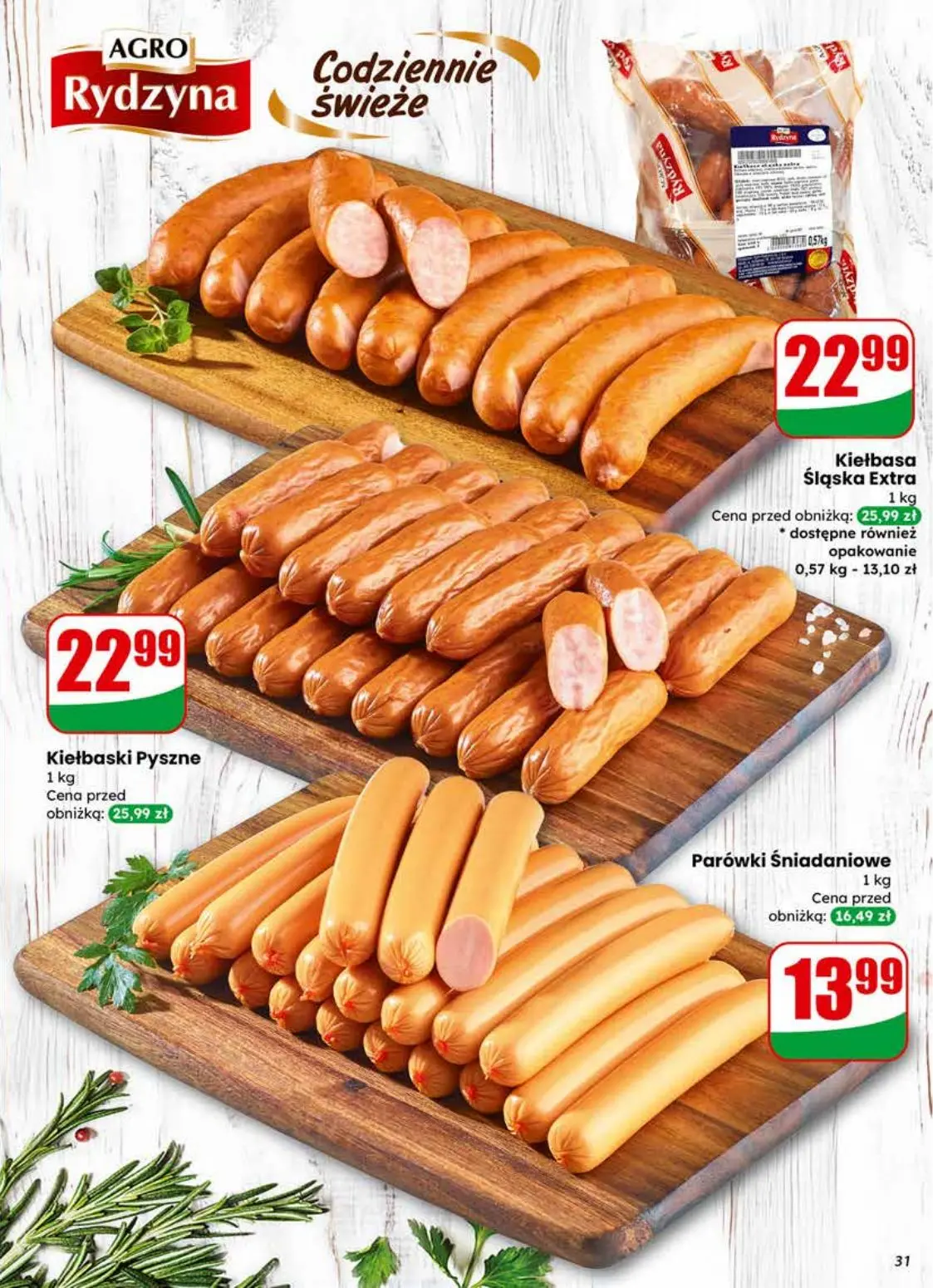 gazetka promocyjna dino Okazje blisko Ciebie - Strona 31