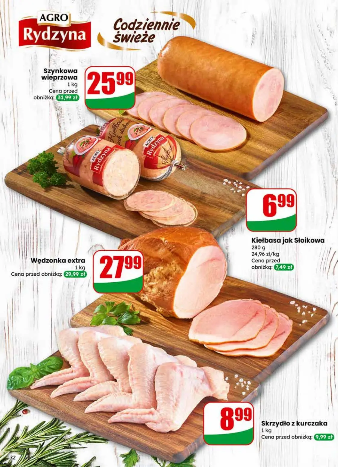 gazetka promocyjna dino Okazje blisko Ciebie - Strona 32