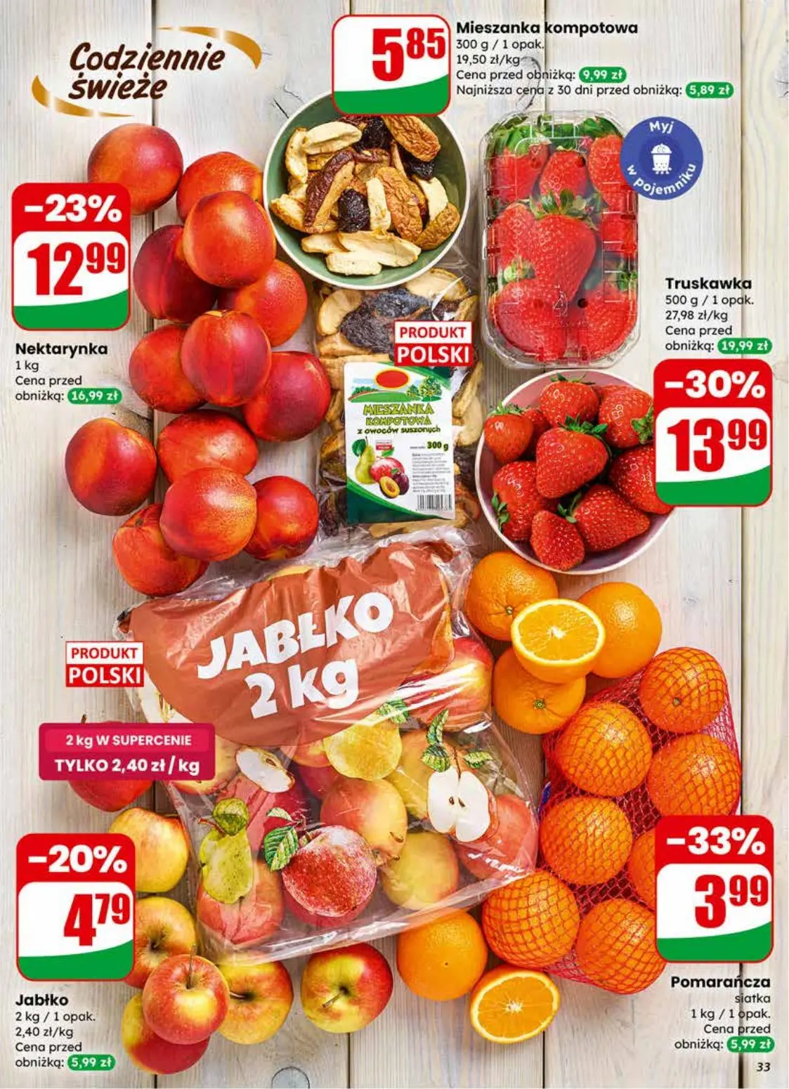 gazetka promocyjna dino Okazje blisko Ciebie - Strona 33