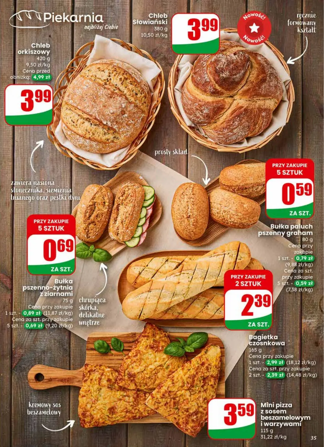 gazetka promocyjna dino Okazje blisko Ciebie - Strona 35