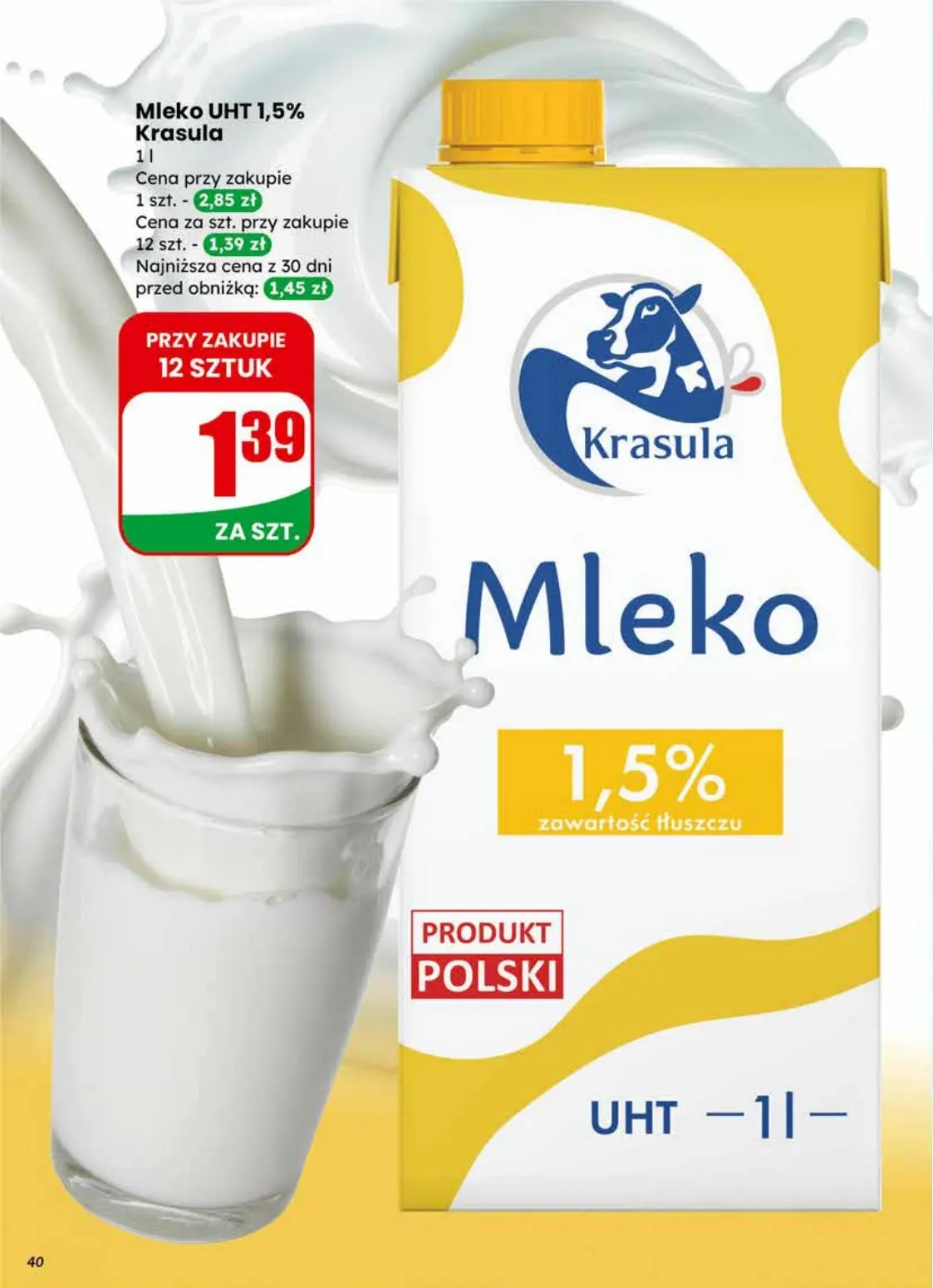 gazetka promocyjna dino Okazje blisko Ciebie - Strona 40