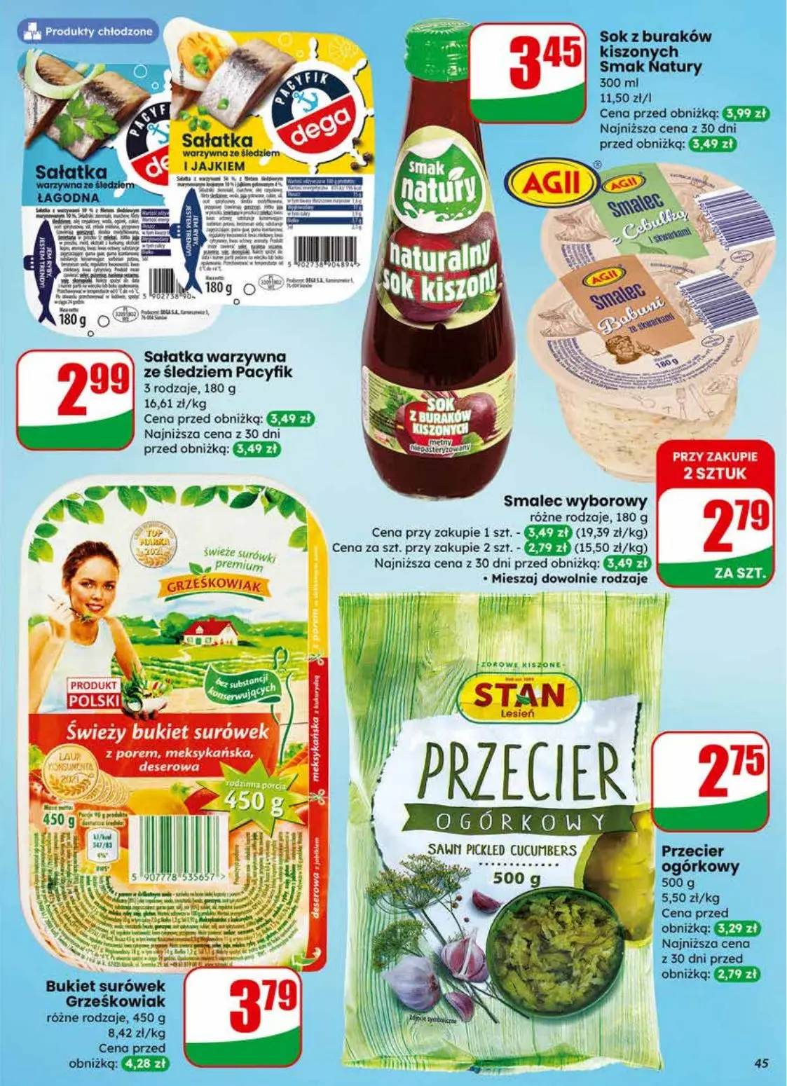 gazetka promocyjna dino Okazje blisko Ciebie - Strona 45