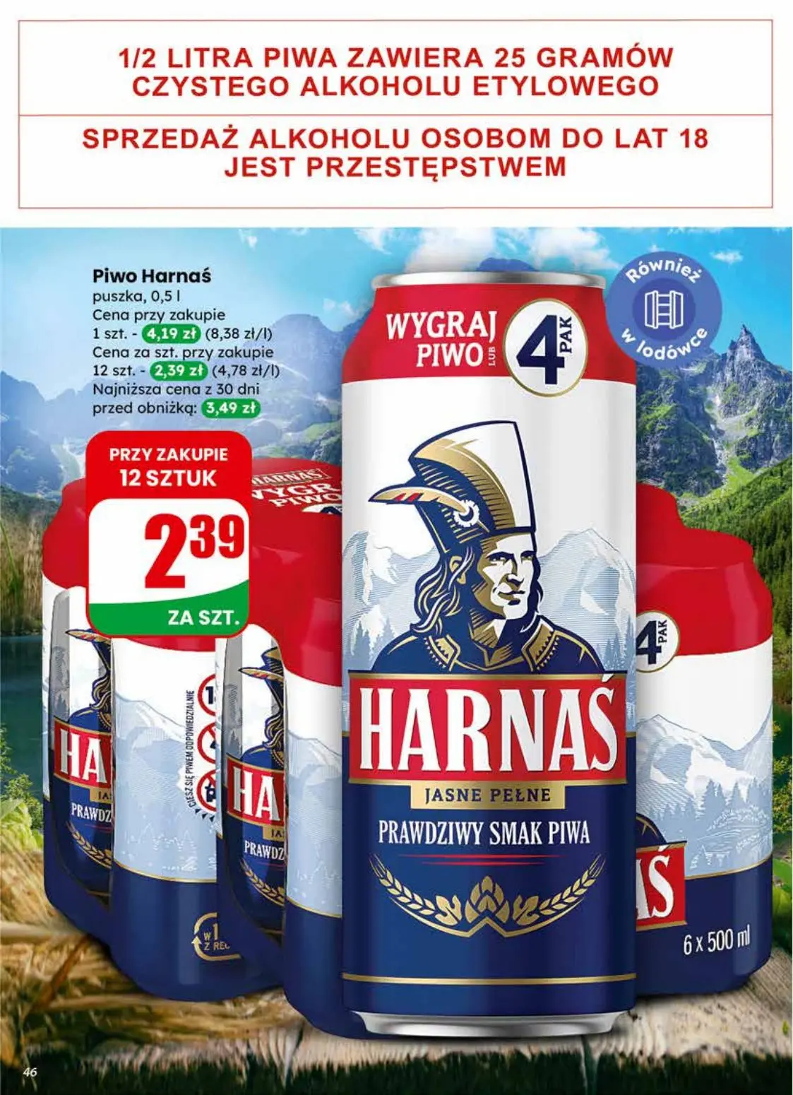 gazetka promocyjna dino Okazje blisko Ciebie - Strona 46