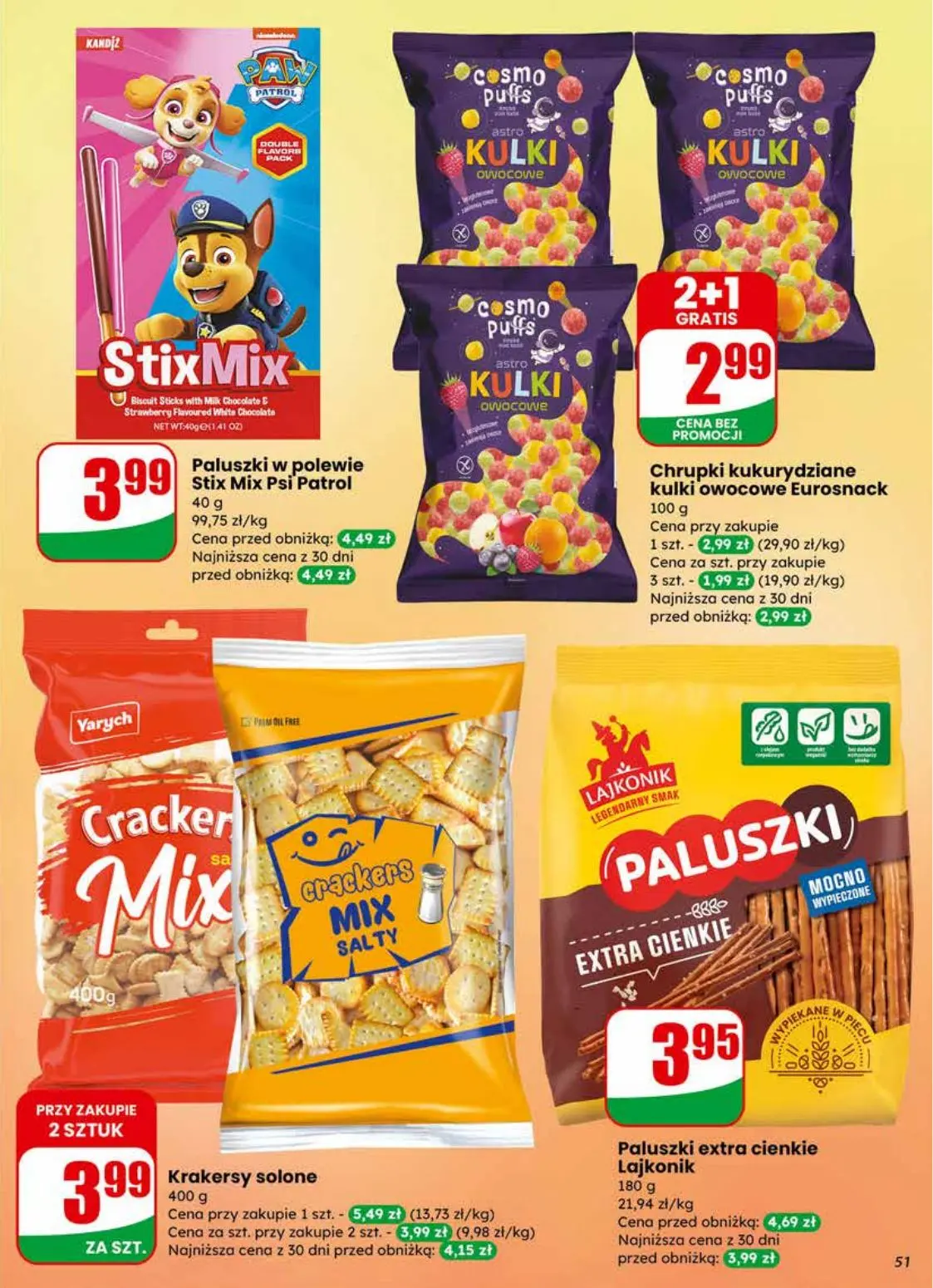 gazetka promocyjna dino Okazje blisko Ciebie - Strona 51