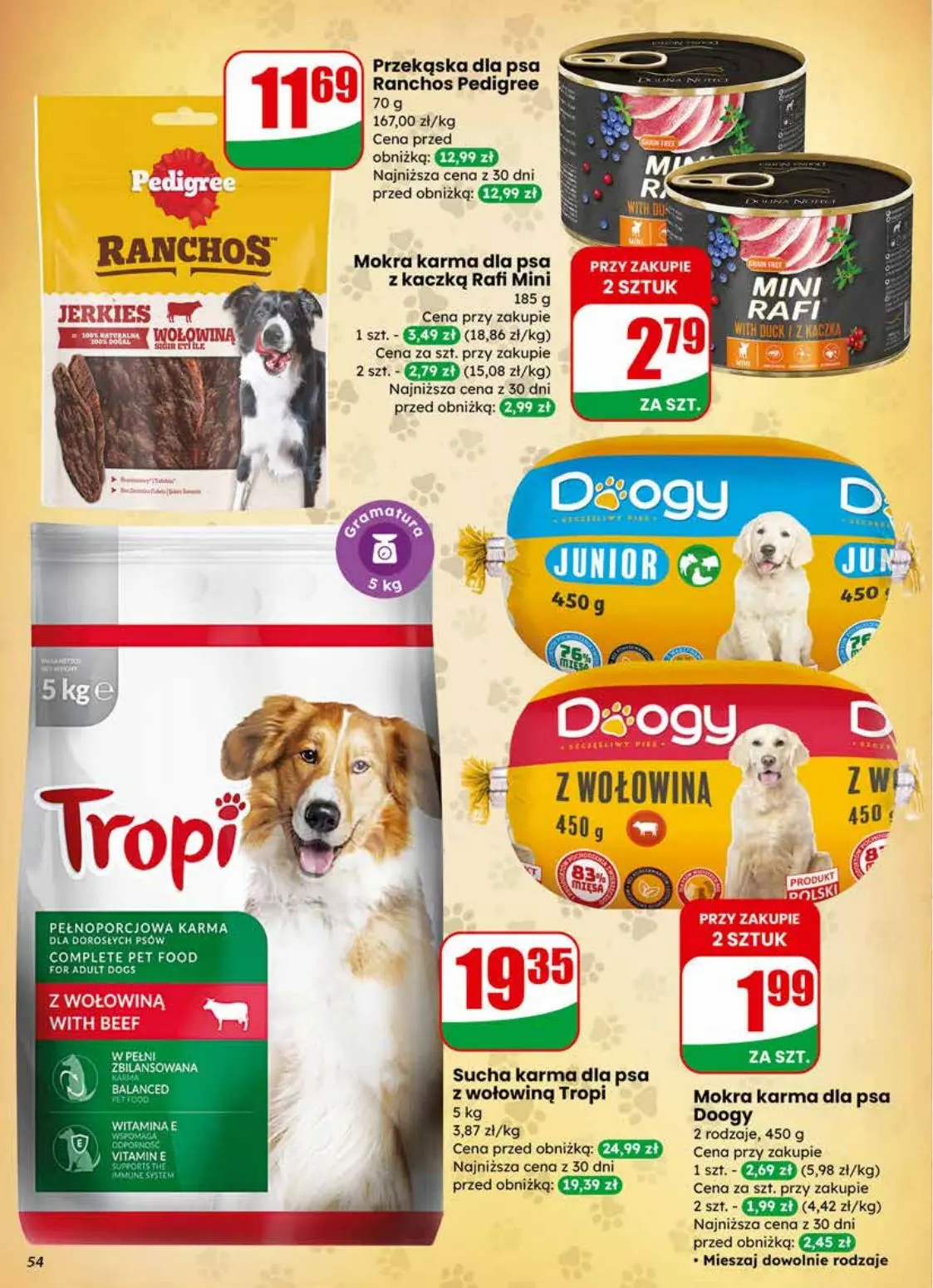 gazetka promocyjna dino Okazje blisko Ciebie - Strona 54