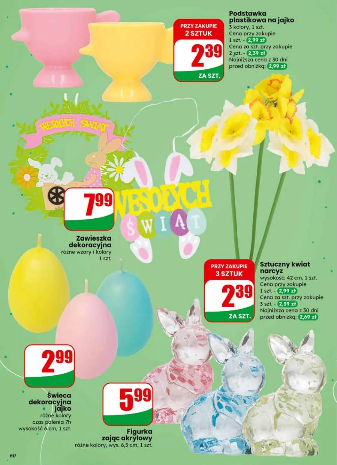 gazetka promocyjna dino Okazje blisko Ciebie - Strona 60