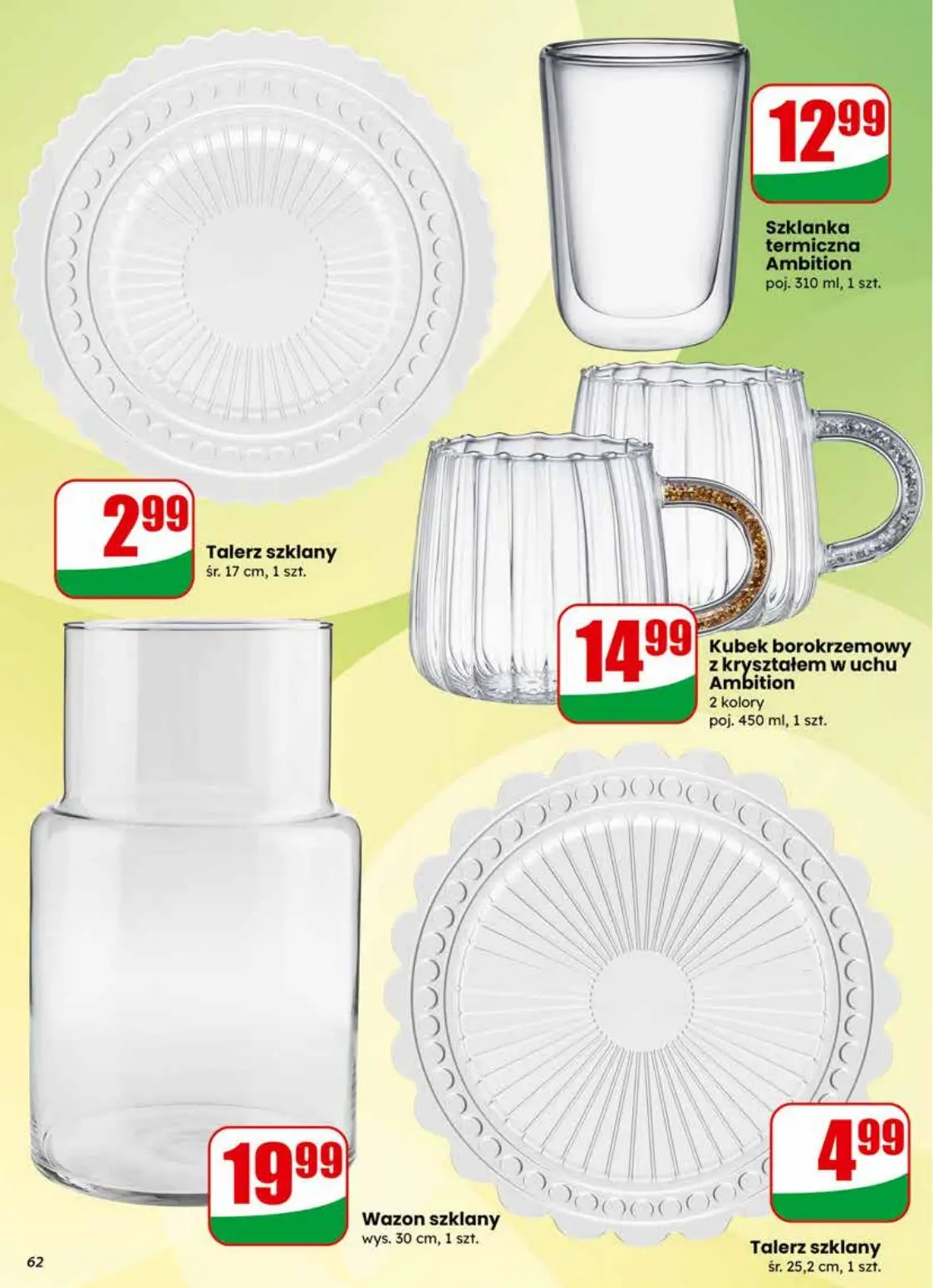 gazetka promocyjna dino Okazje blisko Ciebie - Strona 62