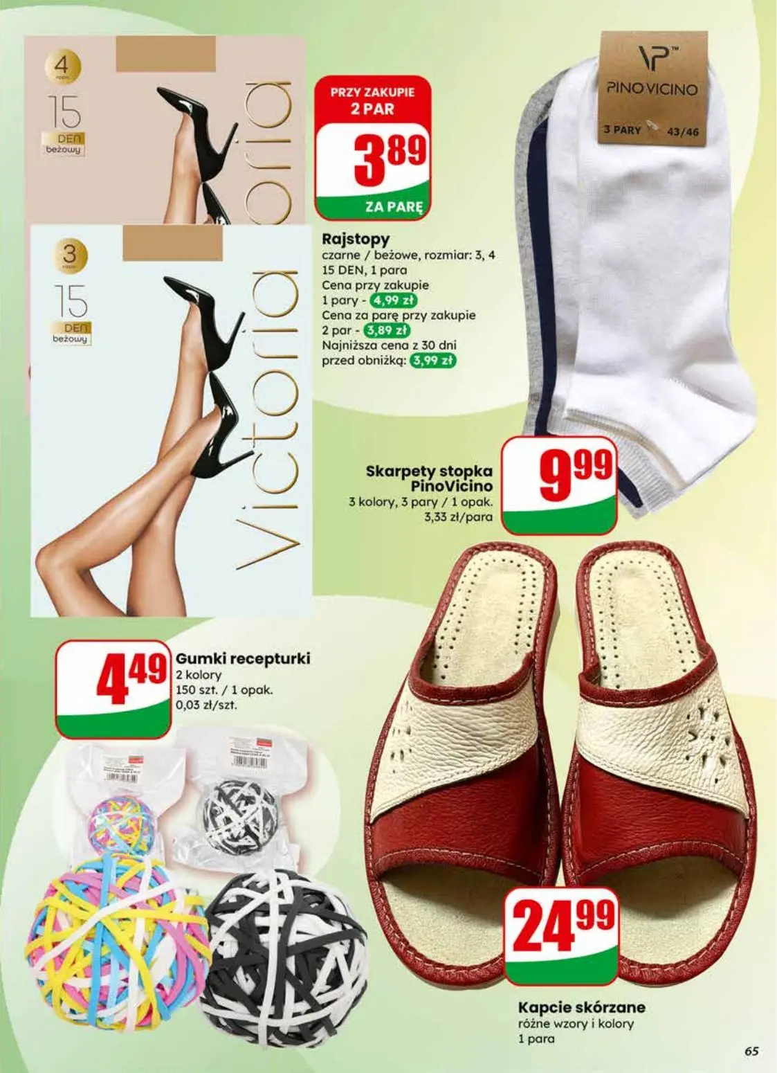 gazetka promocyjna dino Okazje blisko Ciebie - Strona 65