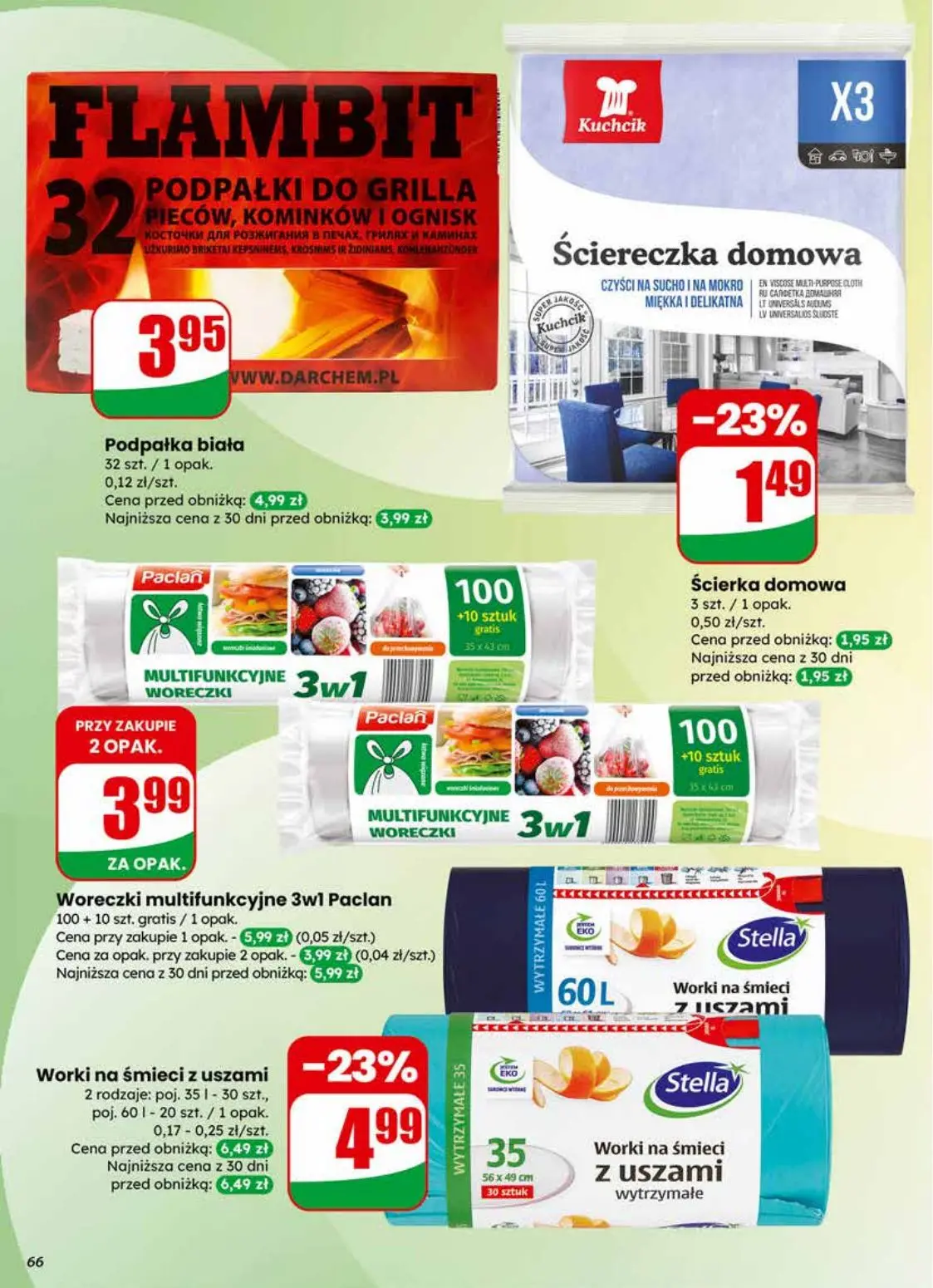 gazetka promocyjna dino Okazje blisko Ciebie - Strona 66