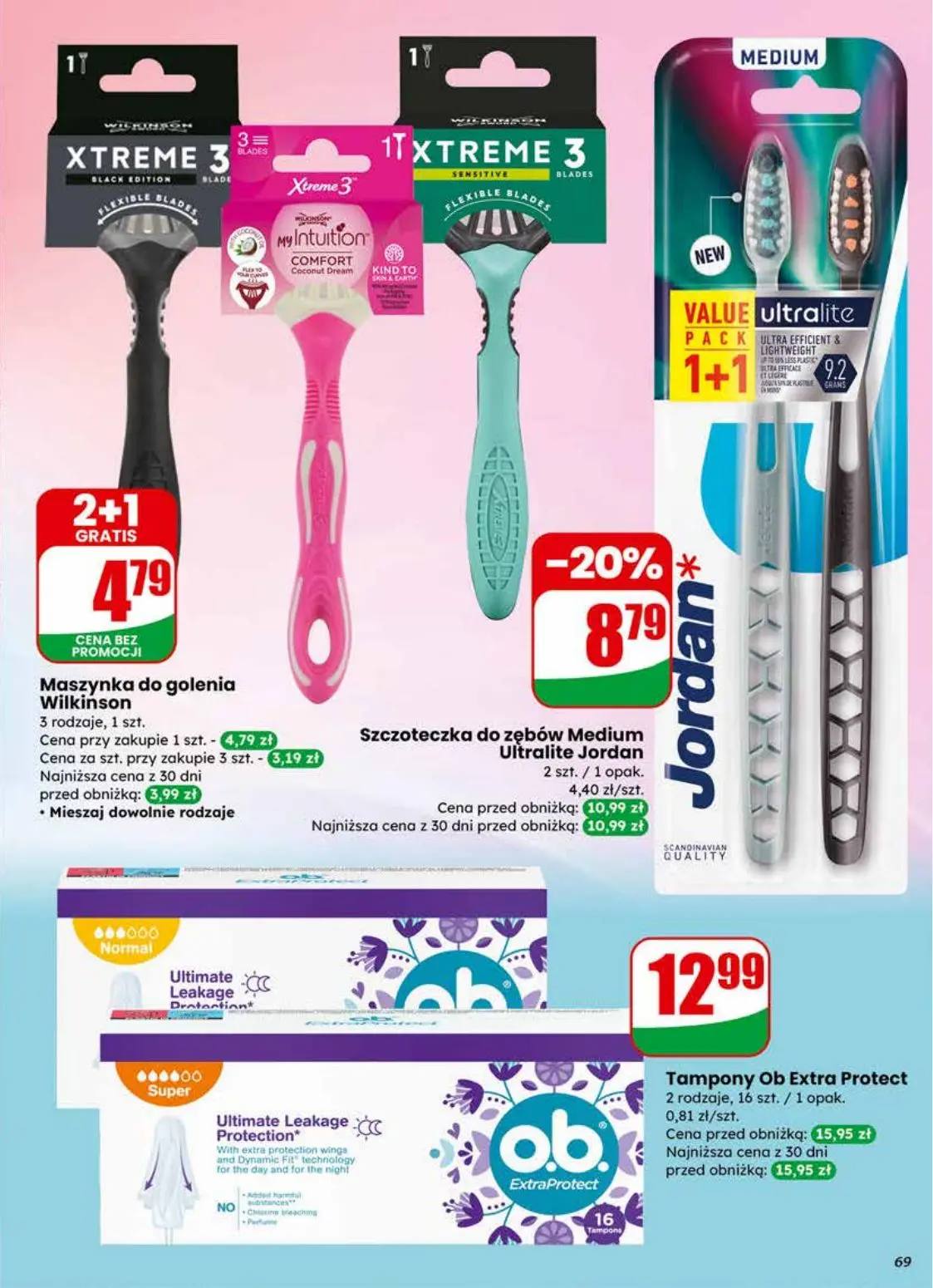 gazetka promocyjna dino Okazje blisko Ciebie - Strona 69