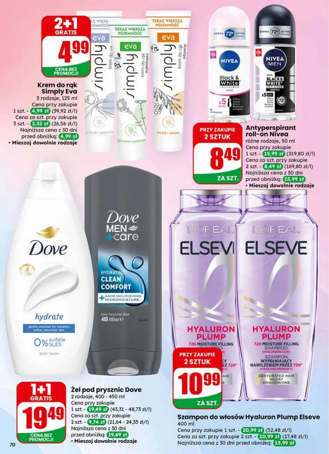 gazetka promocyjna dino Okazje blisko Ciebie - Strona 70