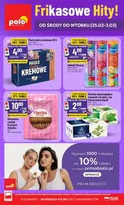 Gazetka promocyjna POLOmarket, ważna od 2026-02-25 do 2026-03-03.