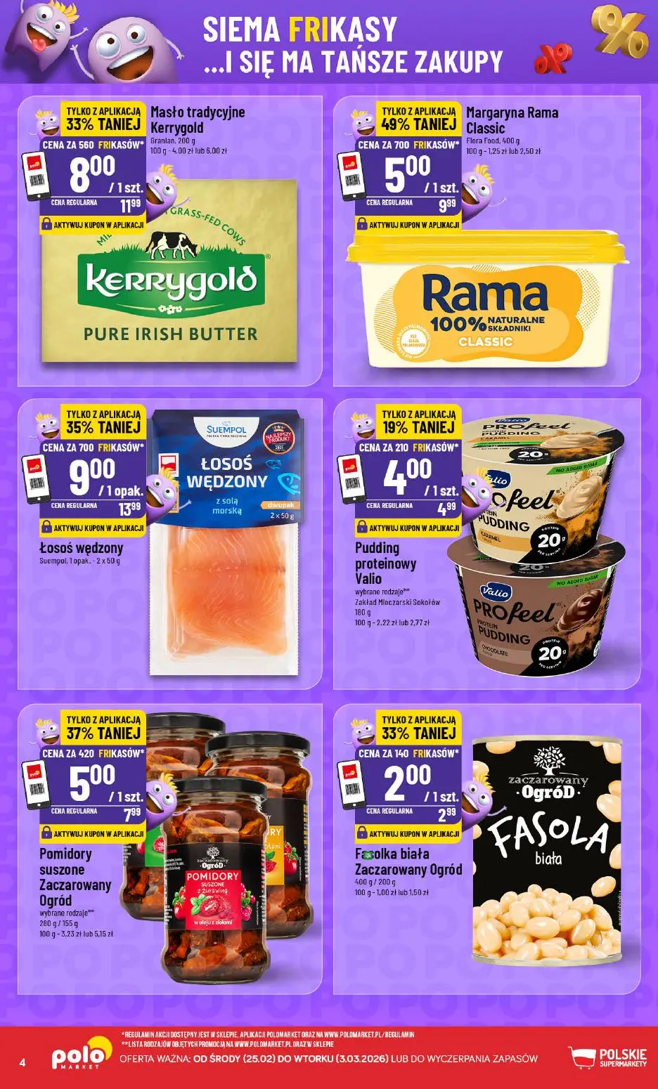gazetka promocyjna POLOmarket Frikasowe Hity! - Strona 4