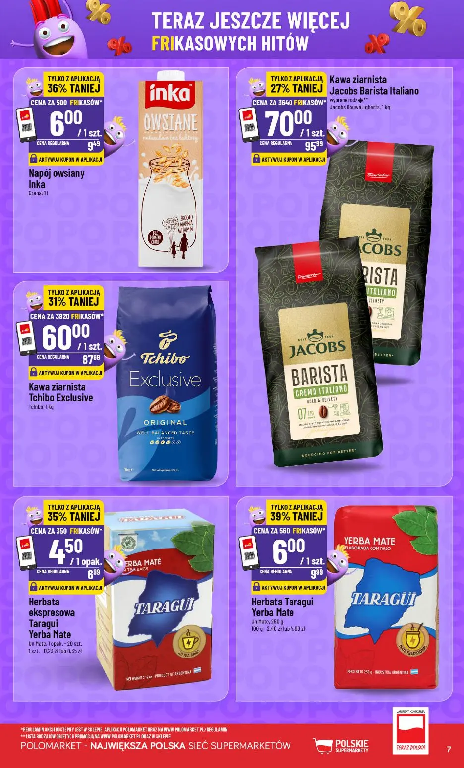 gazetka promocyjna POLOmarket Frikasowe Hity! - Strona 7