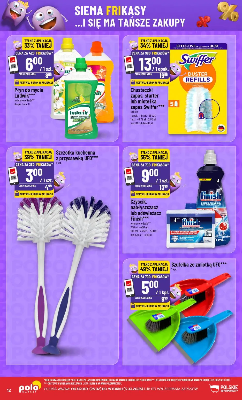 gazetka promocyjna POLOmarket Frikasowe Hity! - Strona 12