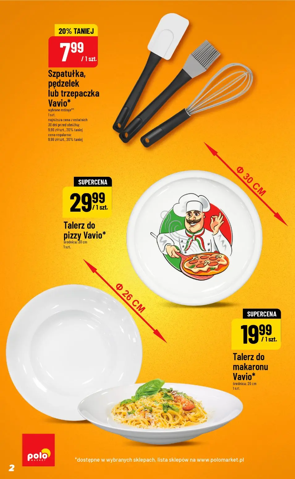 gazetka promocyjna POLOmarket Inspirujący tydzień - Strona 2