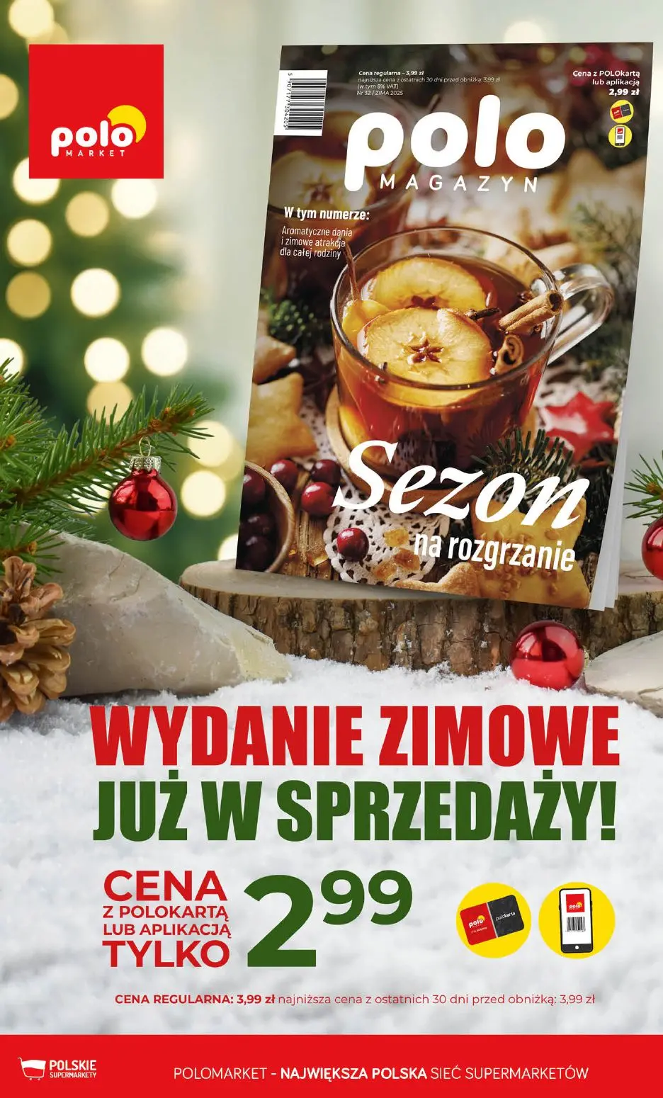 gazetka promocyjna POLOmarket Świeżość Bogactwo Lady - Strona 46