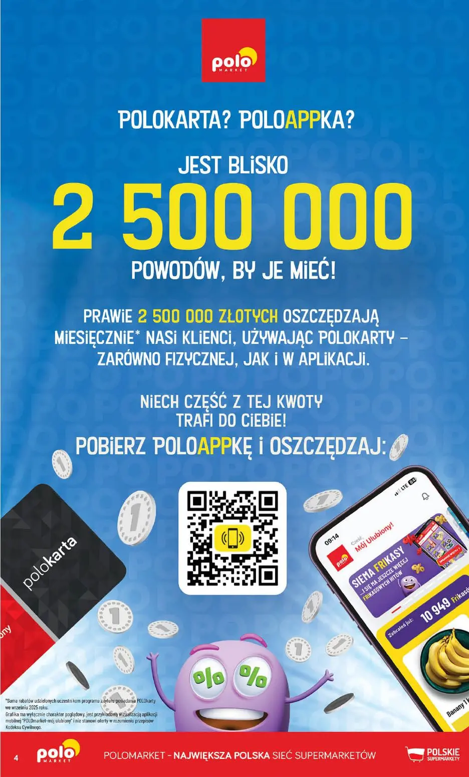 gazetka promocyjna POLOmarket Łódzkie, Wielkopolskie - Strona 4