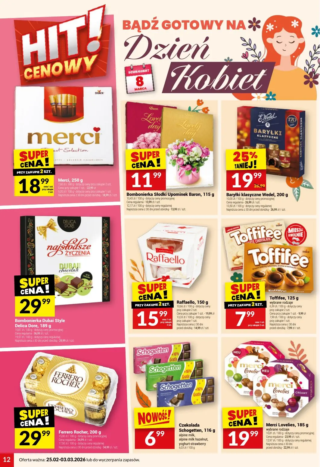 gazetka promocyjna Twój Market  - Strona 12