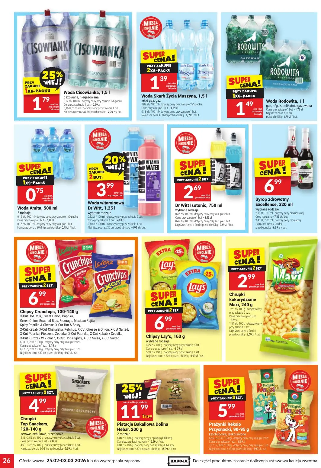 gazetka promocyjna Twój Market  - Strona 26