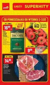 Gazetka promocyjna POLOmarket, ważna od 2026-03-02 do 2026-03-03.