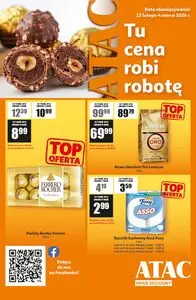 Gazetka promocyjna Auchan, ważna od 2026-02-12 do 2026-03-04.