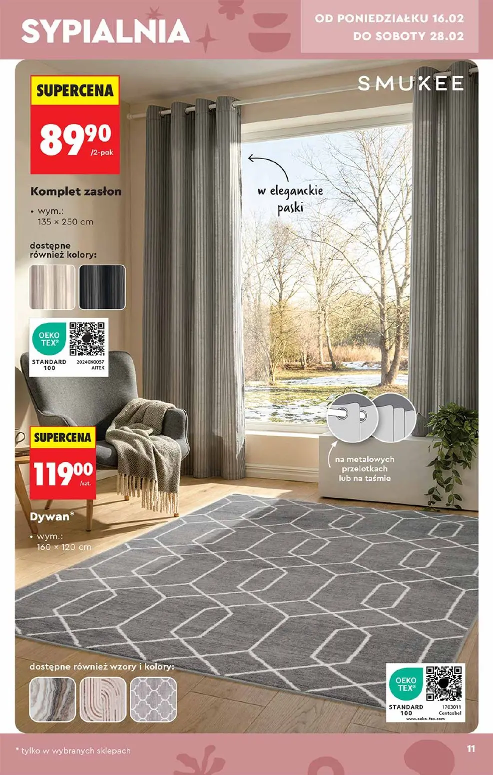 gazetka promocyjna Biedronka Hity i inspiracje - Strona 11