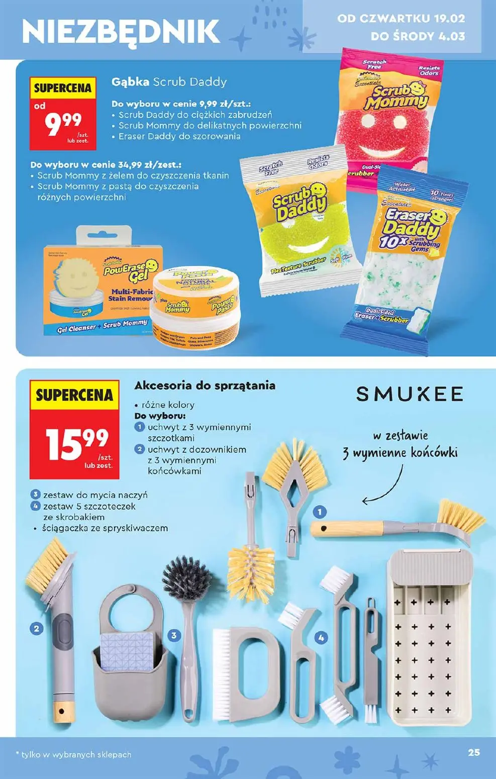 gazetka promocyjna Biedronka Hity i inspiracje - Strona 25