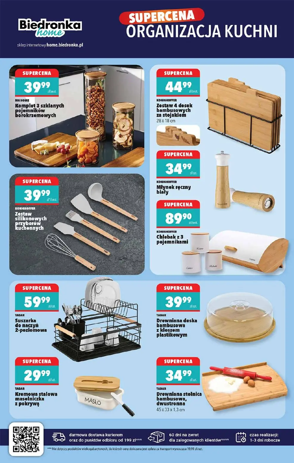 gazetka promocyjna Biedronka Hity i inspiracje - Strona 42