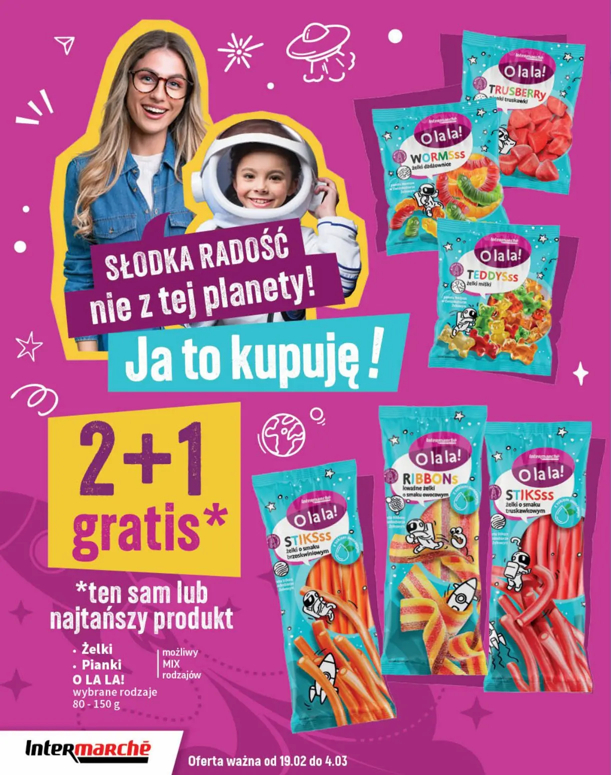 gazetka promocyjna Intermarche Ja to kupuję! - Strona 4